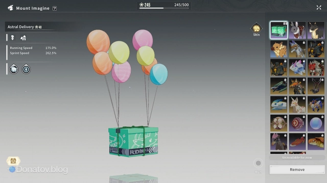 Astral Delivery в Blue Protocol: Star Resonance