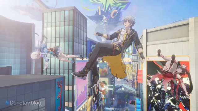 Двумерния «ХСР»