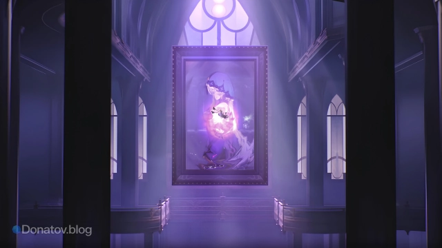 Чёрный Лебедь в зеркале