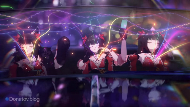 Три Искорки