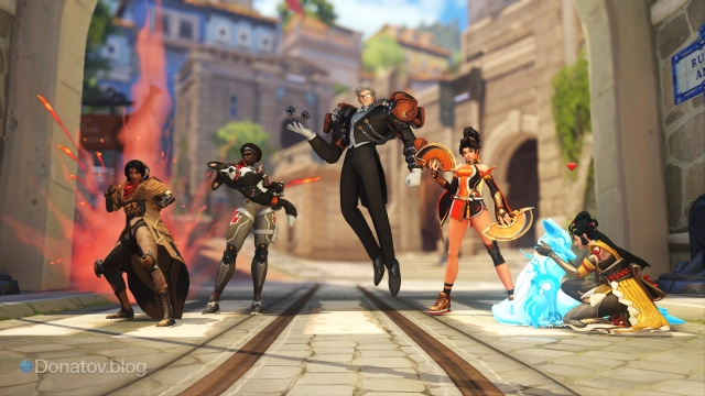 Команда-победитель с Ань Жань в составе