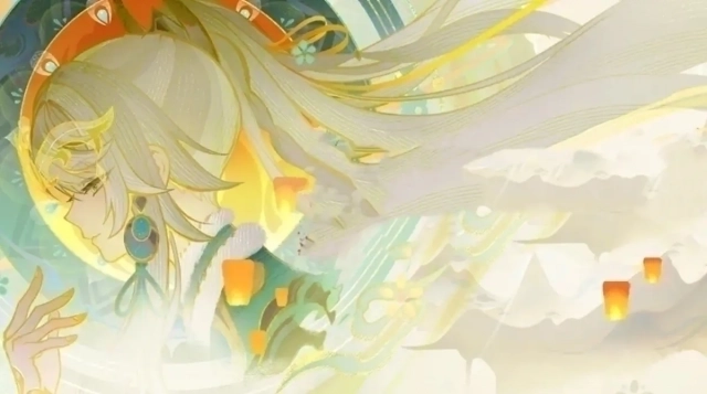 Праздник в Genshin Impact: «Ода серебряной луне, освещённая фонарями»
