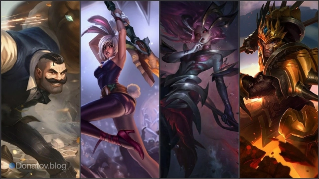 Лучшие союзники Азира