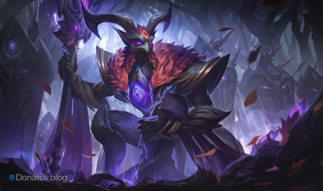 «Дух леса Азир»