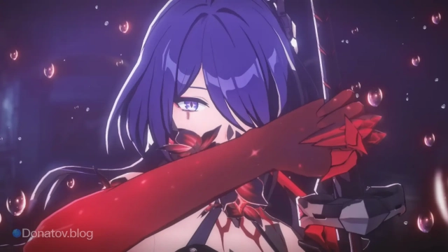 Ахерон: трейлер «Твой цвет»