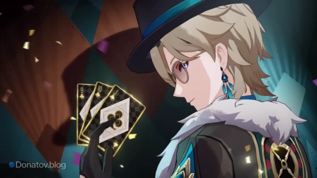 Авантюрин: трейлер «Золотое прикосновение»