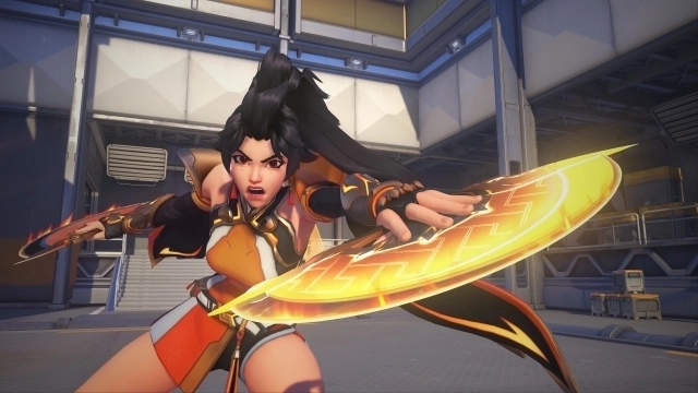 Гайд на Ань Жань из Overwatch: разбираем способности, механики и контрпики