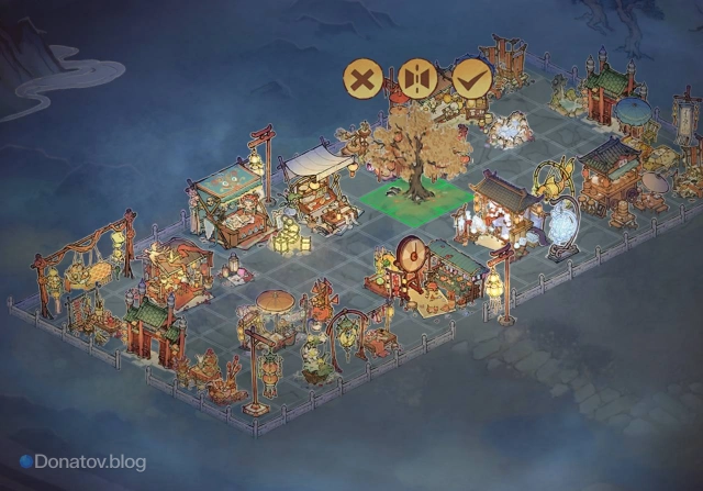 Событие Lantern Fair