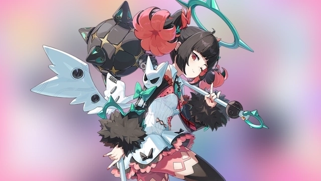 Состоялся анонс Наньгун Юй в ZZZ — лидер фракции «Ангелы наваждения»