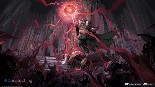 Один Дум, чтобы править всеми — и знать мету Marvel Rivals, разумеется