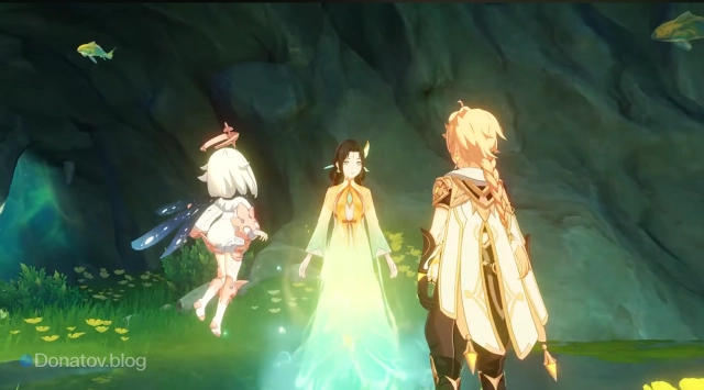 Внешний вид человеческого облика Фу Цзинь