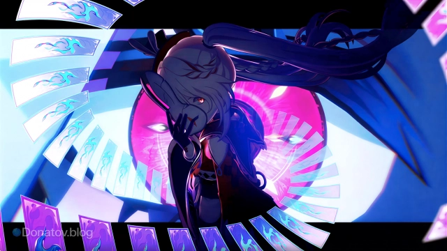 Искра затеяла шалость