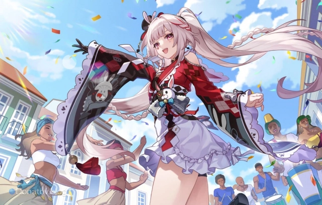 Танцующая Искра