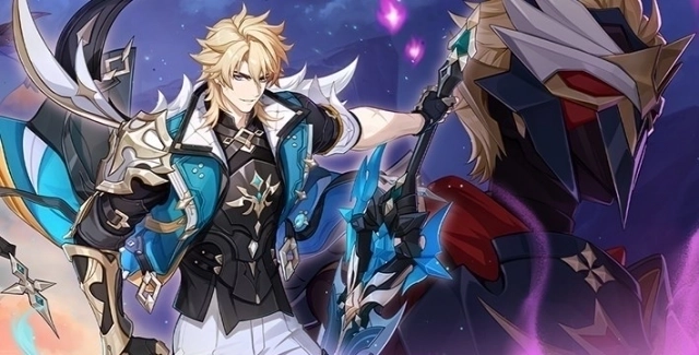 Промокоды со стрима 6.4 в Genshin Impact — «Луна V»