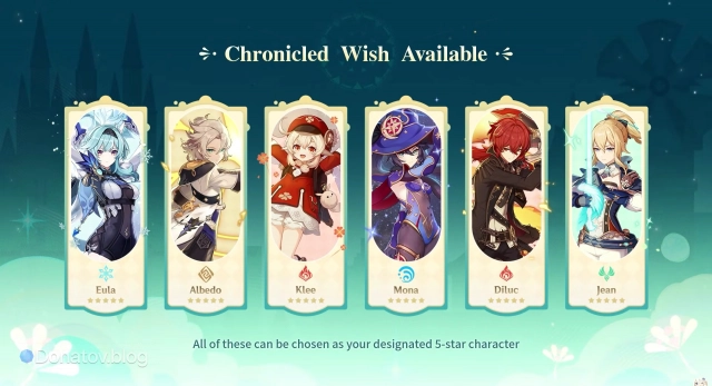 Молитва Хроник версии «Луна V»