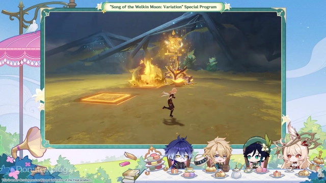 Пример сражения с Radiant Moongecko