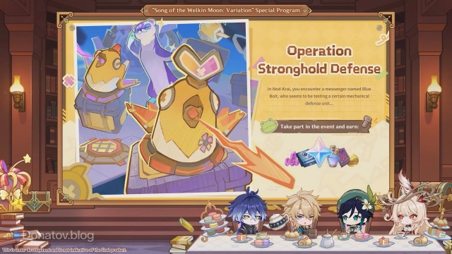 Испытание в мастерской Айно