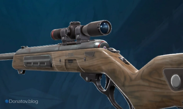 Прицел Marshal «Чёрный рынок»