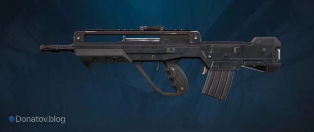 Bulldog «Чёрный рынок»