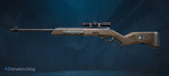 Marshal «Чёрный рынок»