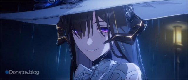 Георгина продумывает план