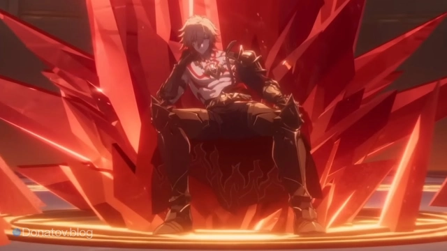 Мидей в Honkai: Star Rail