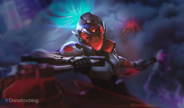 «Проект: Акали»