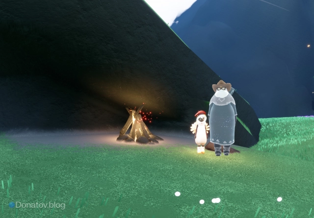 Дух-проводник Сезона Моментов