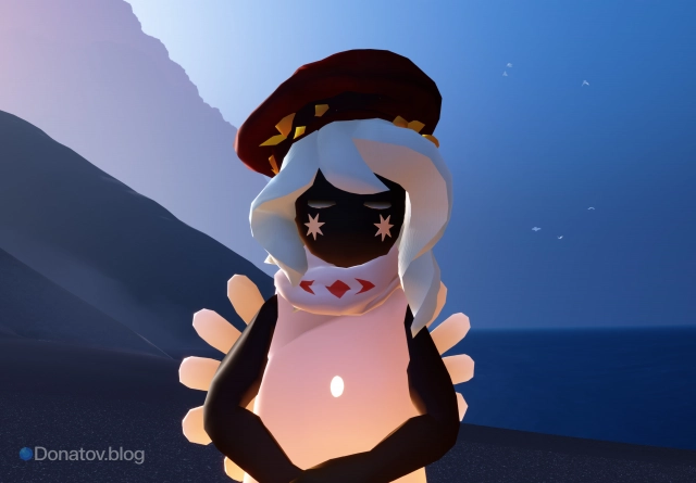 Съёмка во втором режиме — селфи