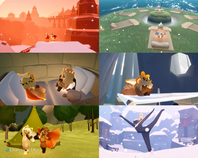 Подборка кадров, снятых на камеру