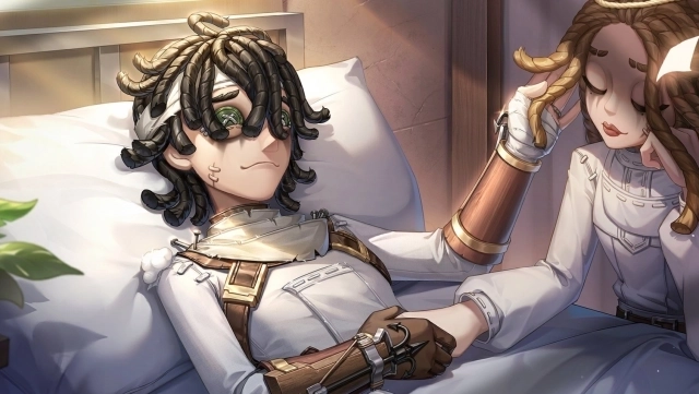 Patient в Identity V: полный гайд на Эмиля и лучшие крюки для рескью из подвала