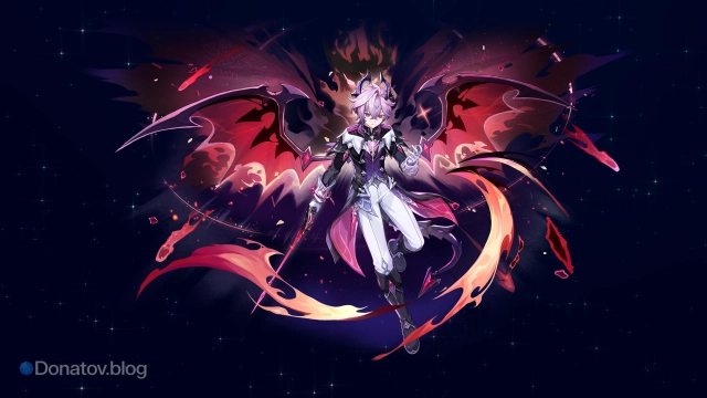 Дурин — дракон из Мондштадта, в судьбе которого мы поучаствовали лично