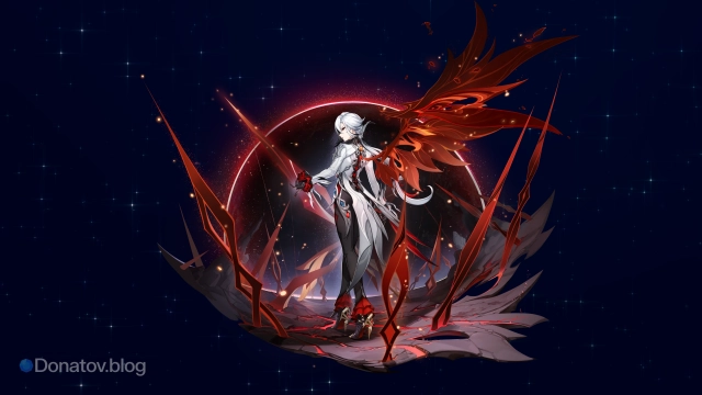 Арлекино. Перуэр. Отец. Слуга. Номер четыре среди Предвестников Фатуи