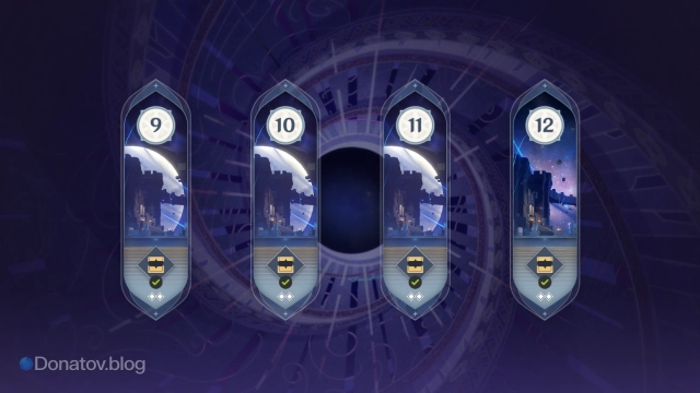 К звёздам и к безднам!