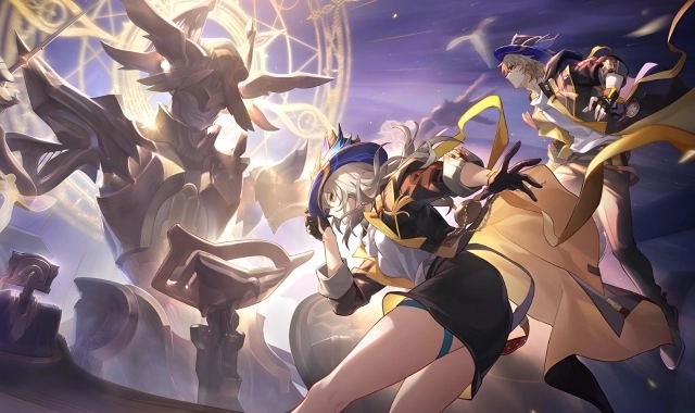 «Безмолвная страна костей» в Honkai: Star Rail: обзор планарных украшений