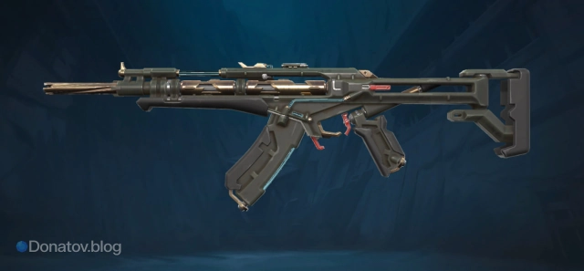 Дизайн коллекции «Криостазис» — Vandal