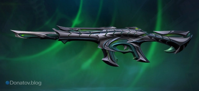 Дизайн коллекции «Спираль» — Phantom