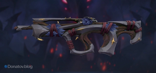 Дизайн коллекции «Ноктюрнум» — Bulldog