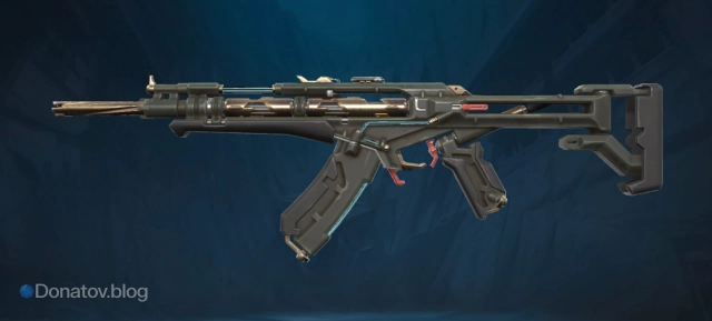 Vandal «Криостазис»