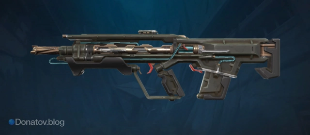 Bulldog «Криостазис»