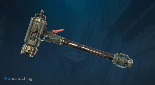 Нож «Криостазис»