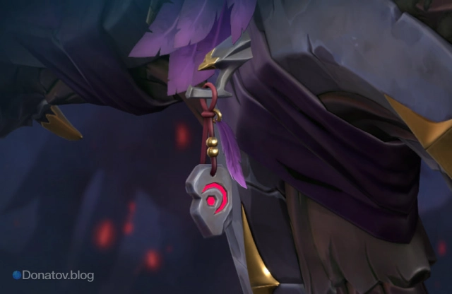 Брелок «Ноктюрнум»