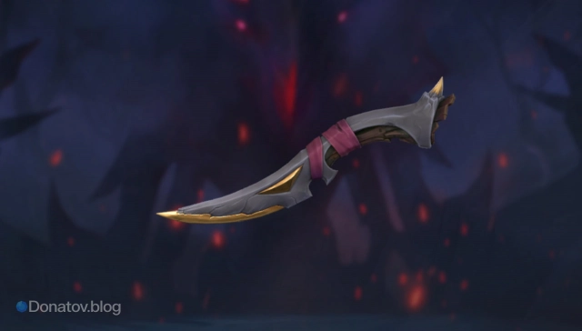 Нож «Ноктюрнум»