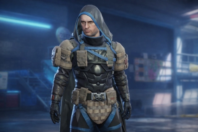 Виктор в PUBG Mobile: как получить персонажа, способности и польза в бою