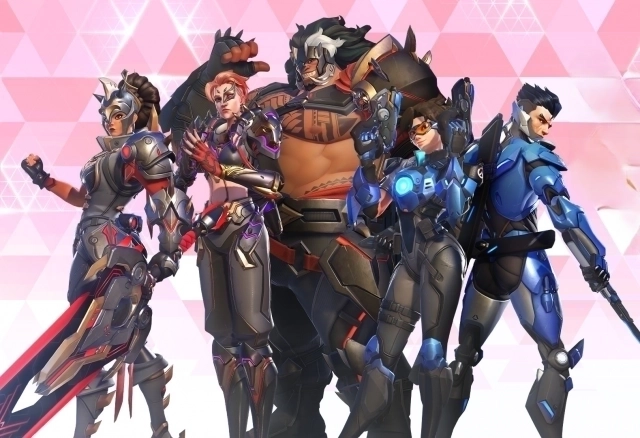 Новое в 1 сезоне Overwatch 2: обзор боевого пропуска и главный конфликт эпохи