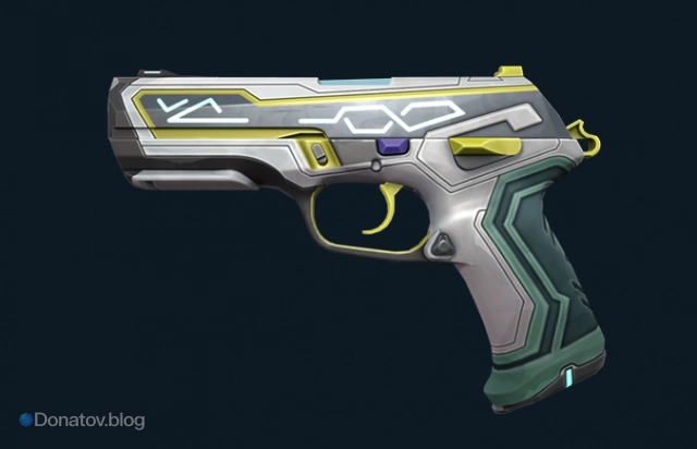 Скин на Classic «Решимость»