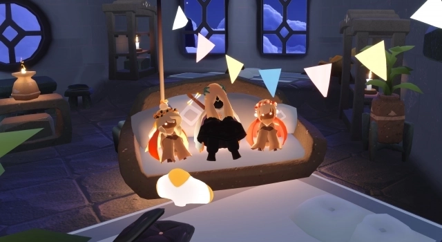 Sky: Children of the Light: всё, что нужно знать об эмоциях в игре