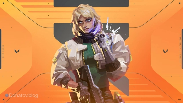 Иллюстрация агента Deadlock