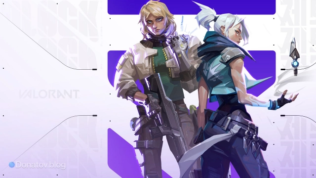 Иллюстрация агента Deadlock