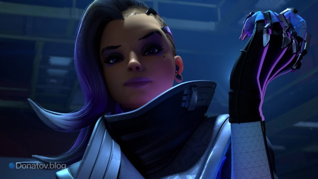 Вероника Саркисова — актриса озвучки Deadlock в Valorant